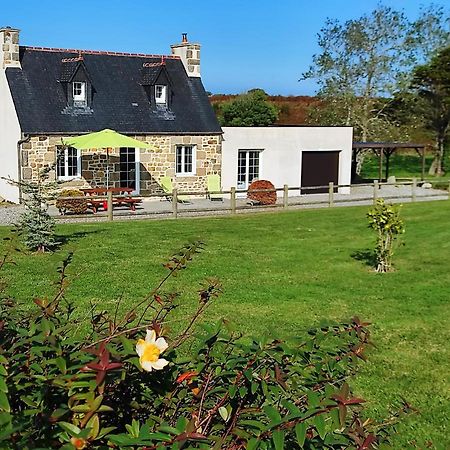Gite Tromenec Landunvez Bagian luar foto